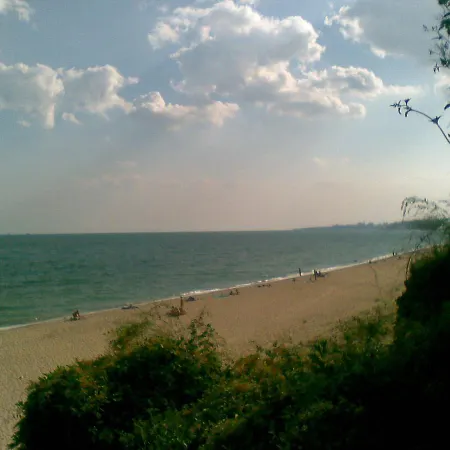 House near the sea Villa Odesa Exterior photo